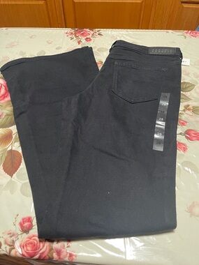 Pacific Sunwear Black Slim Jeans